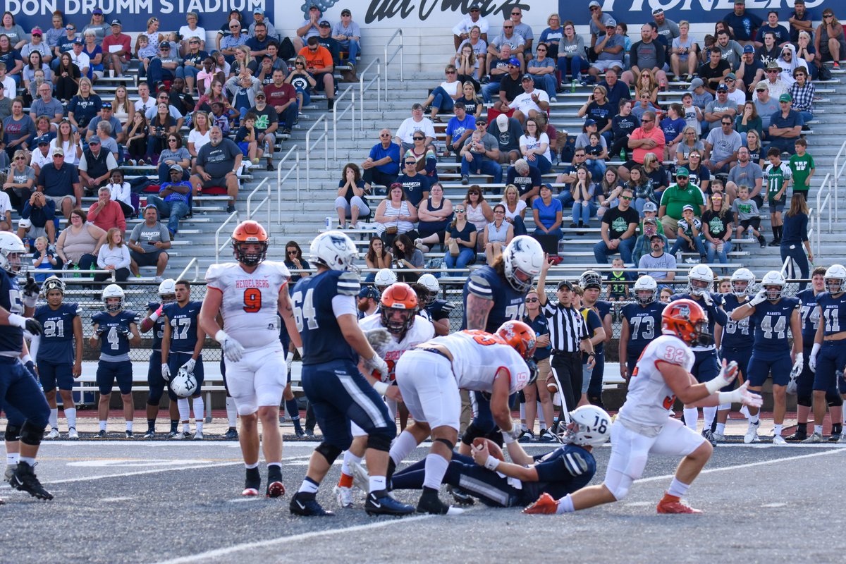 Heidelberg Athletics tweet media