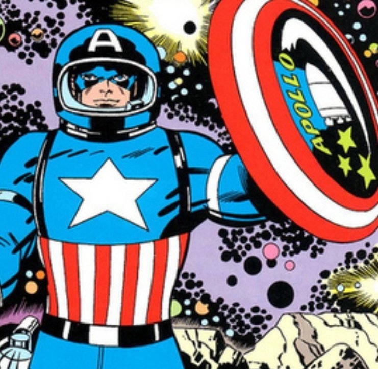 JGun09's tweet photo. It is not every day that you help Aliens fight Dinosaurs! #SuperHeroProblems
#TheCaptainAmerica
#TheThing https://t.co/TmZwRe7Uum