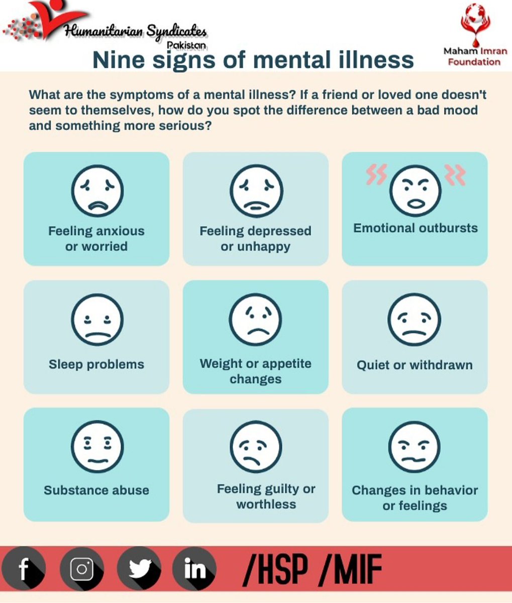 HSyndicates's tweet photo. *10 October*
🌹Mental Health Day 

✨The overall objective of World Mental Health Day is to raise awareness of mental health issues around the world and to mobilize efforts in support of mental health.

🟤The Day provides an opportunity for all stakeholders working on mental https://t.co/GNnc80OMKV