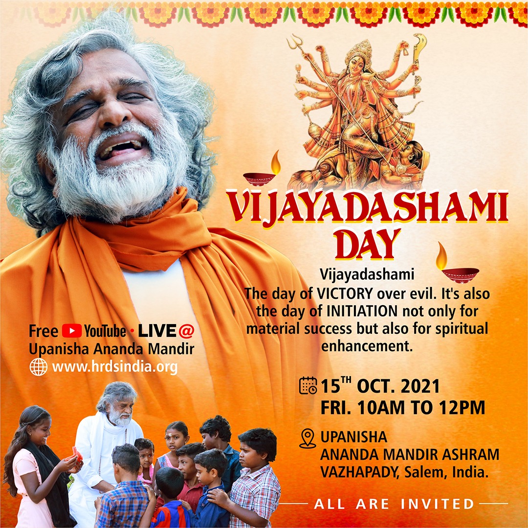 atmaguru's tweet photo. All Are Invited💐
அனைவரும் வருக 💐
#vijayadashami #initation #victory #AtmaNambi #upanishaanandamandir #theLIVELIFE #MahaAshramBuzios #UAM #hrdsindia #விஜயதசமி #தீட்சை #வெற்றி #ஆத்மநம்பி #உபநிஷாஆனந்தமந்திர் #சத்சங்கம் #மனிதகீதம் https://t.co/Jw7jsk99S0