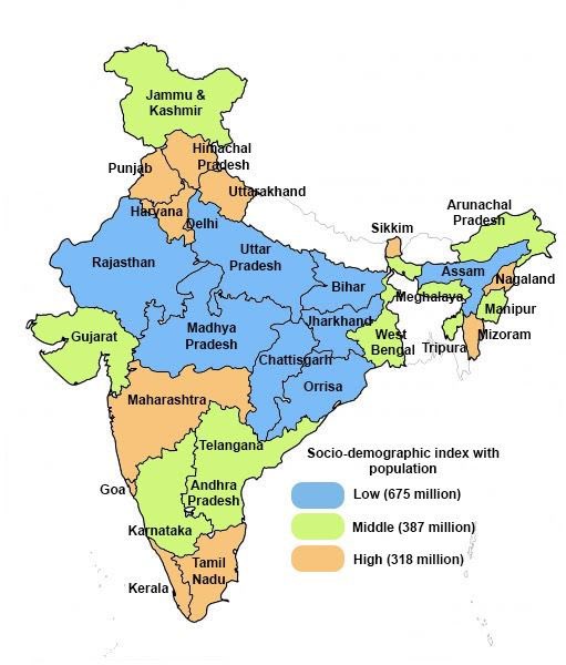 National Mental Health Survey suggests 14% of our population requires active mental health interventions. Community action more important than ever before. State wise burden of mental health disorders by The Lancet 👇 (#Mentalhealth)