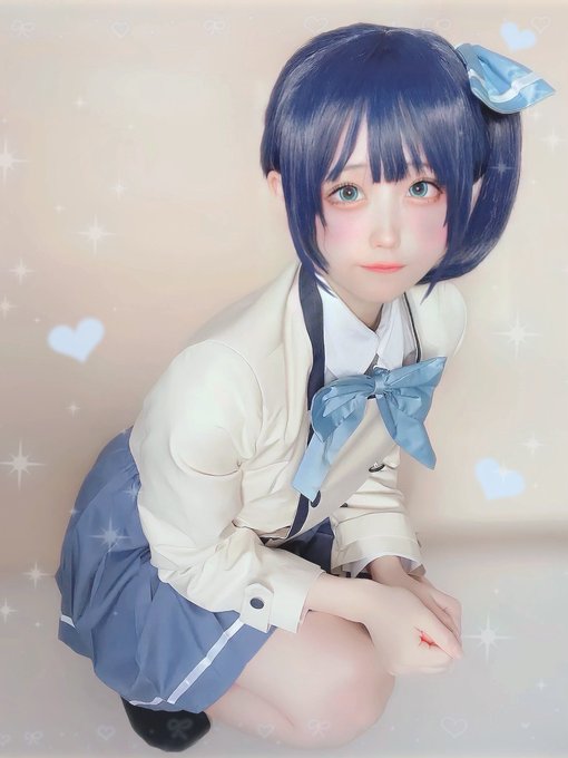 Twitterのコスプレ画像16