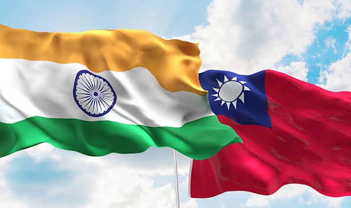 RBReddyHindu's tweet photo. India Stands with Taiwan ..

#Taiwan
#TaiwanNationalDay
#Taiwán https://t.co/73UePtH6Nz