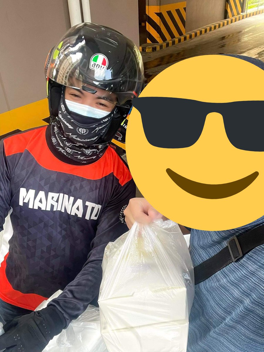 LeonidoPaulo's tweet photo. Delivered orders from Marinato #SupportLocal #supportlocalph #inihaw #bbq  #liempo #javarice https://t.co/0fUJNFRi1h