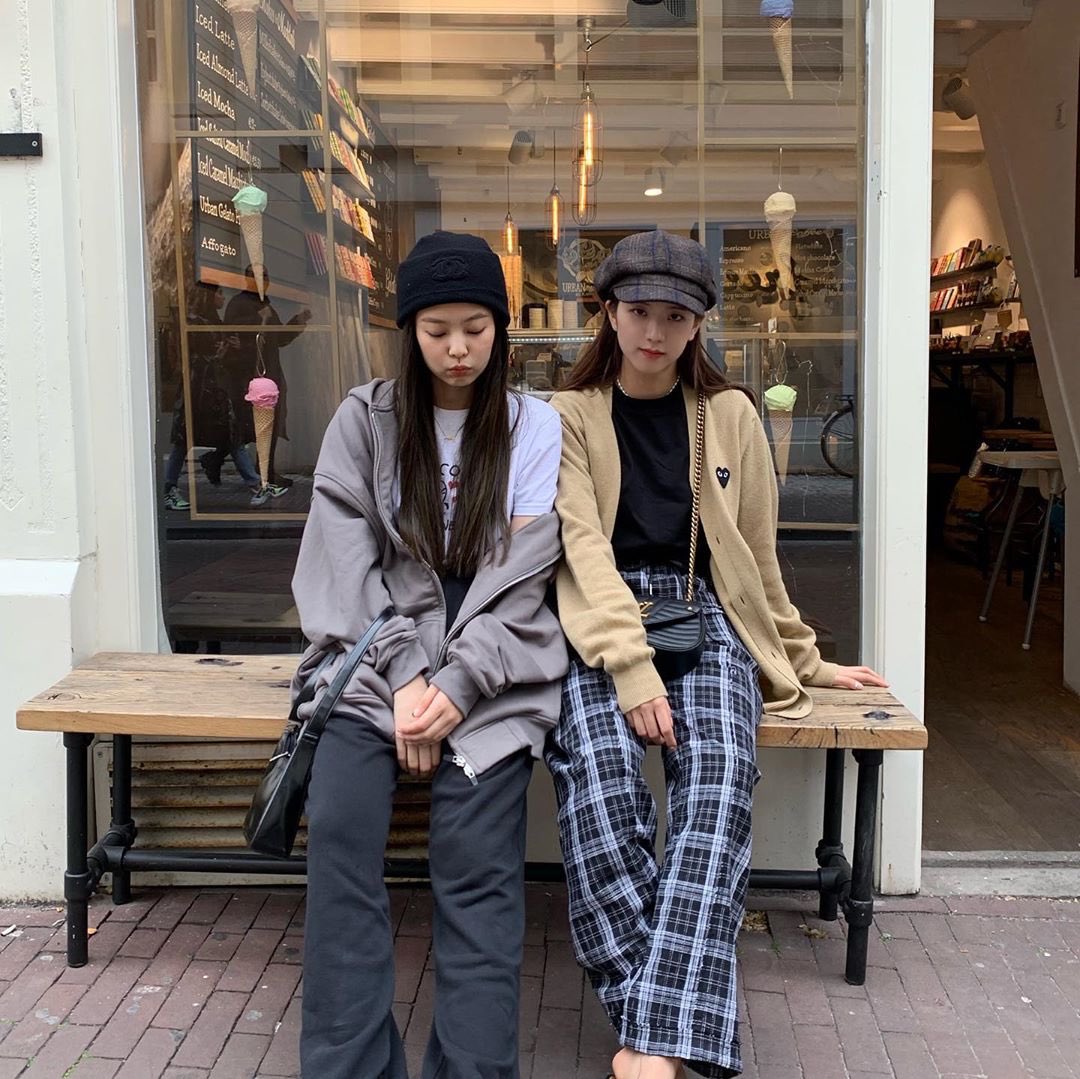 meet me in amsterdam 
#JENSOO #제니 #지수 <a href="/BLACKPINK/">BLACKPINKOFFICIAL</a>