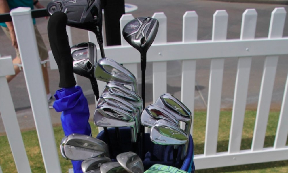 wormburnerapp's tweet photo. Keith Mitchell WITB 2021 (October) https://t.co/hXEQ7NU8yT #golf #holeinone #reviews https://t.co/VBVcOIKY3o