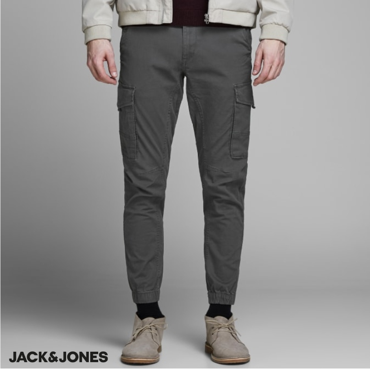 Jack & Jones®  PAUL FLAKE CARGO JOGGER PANTS