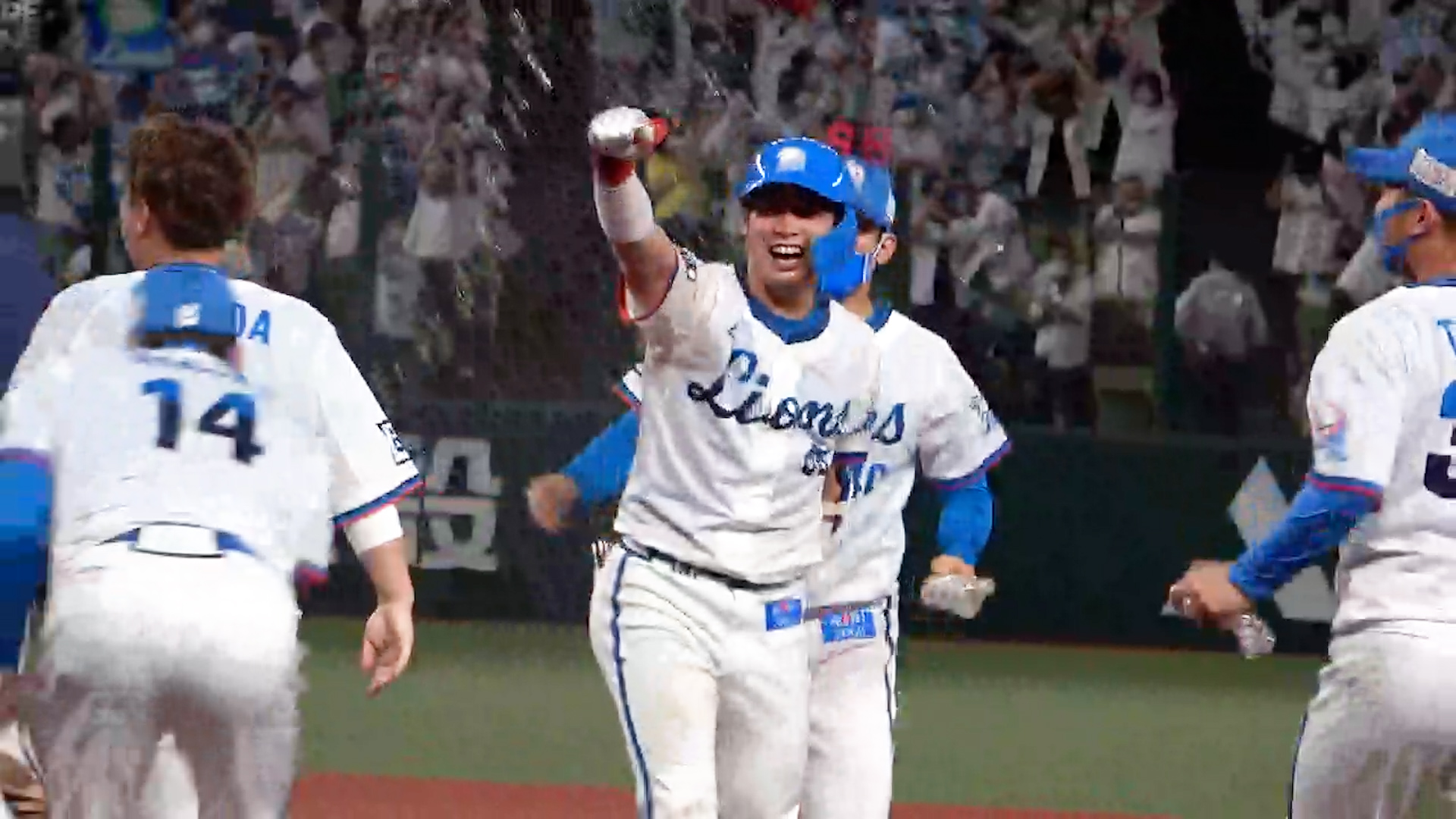 選手から探す/#68 岸 潤一郎 | 埼玉西武ライオンズ公式