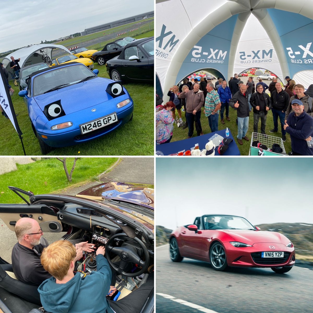 MX-5 Owners Club tweet media