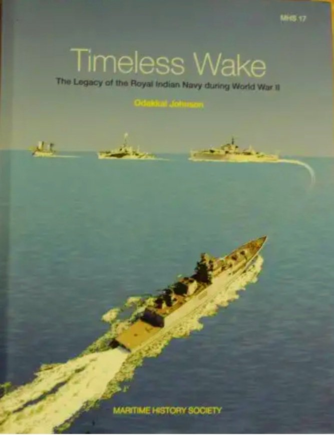 MHSofIndia's tweet photo. @johnsonindia @indiannavy @DefPROMumbai @nmfindia @BharatShaktiBSI @ICWA_NewDelhi @DefencePRO_Guj @seaandcoast1 @pradiprsagar @IndiaToday @htTweets @toi @swapna94n @janvloke Associated with #DilliSeries Sea Power Seminar for 7th year in a row #MHS is honoured to have its young scholars @swapna94n and @janvloke carry forward ex #DirMHS @johnsonindia work #TimelessWake on Day 2!
@shekhar19541 @Cmde_GPrakash @jugalrp @yogiat007 @Anandans76 https://t.co/OP67oree5q