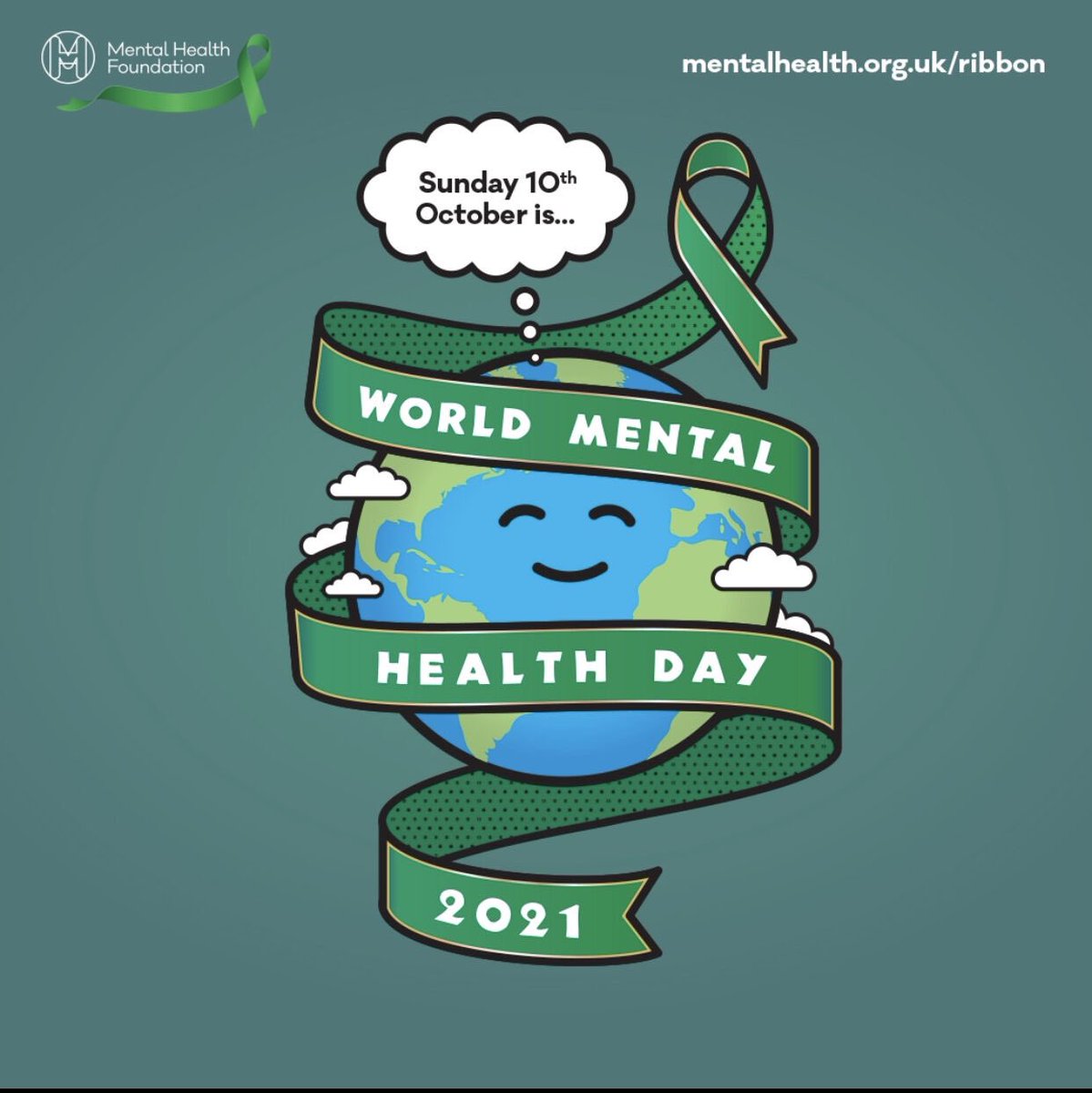 LocumBell's tweet photo. It’s #WorldMentalHealthDay today &amp; our Mental Health is as important now as it ever has been. As we continue to navigate the Covid waters, it is important to check in on people, tell your loved ones you love them, lend an ear to those that need it &amp; look after yourself too. ☺️ https://t.co/gofh34hR2Y