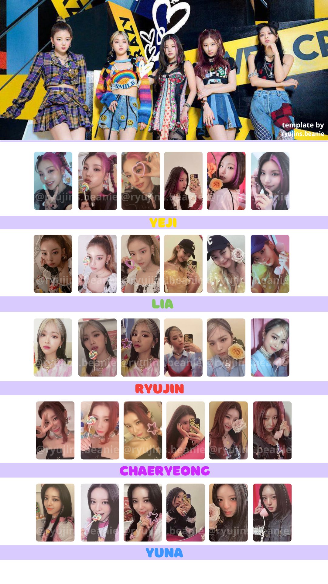 ITZY ユナ サイン アルバム hello82 CRAZY IN LOVE ITZY ユナ サイン アルバム hello82 CRAZY IN LOVE - メルカリ