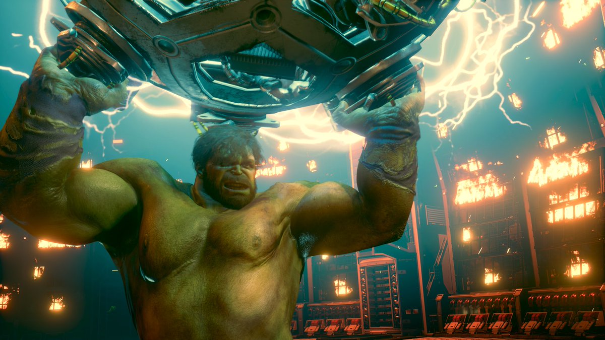 ReYa_shit's tweet photo. Marvel's Avengers
PS版は早々にセールコーナーに積まれてたからなんとも思わなかったけど、けっこう面白いよね
#Xbox_share https://t.co/ZMh7bH74je