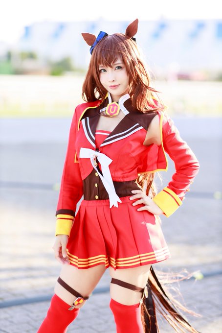 Twitterのコスプレ画像5