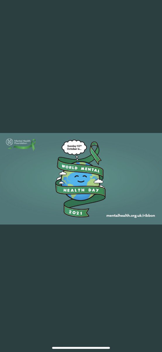 #MentalHealthMatters #mentalhealthday2021