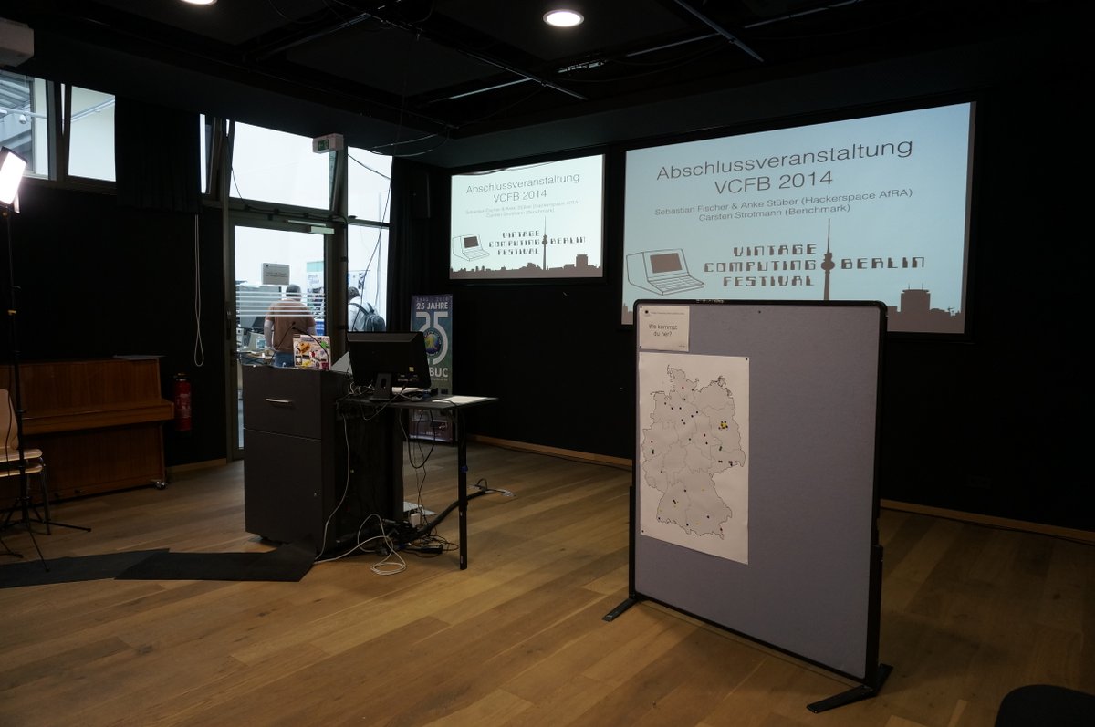 VCF Berlin tweet media