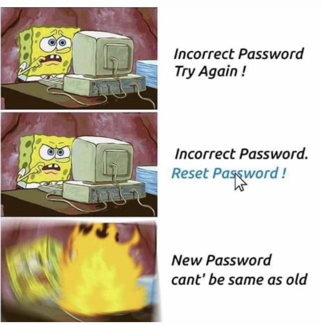 frontenddude's tweet photo. Every.single.time 😅 https://t.co/rh2eEk4q47