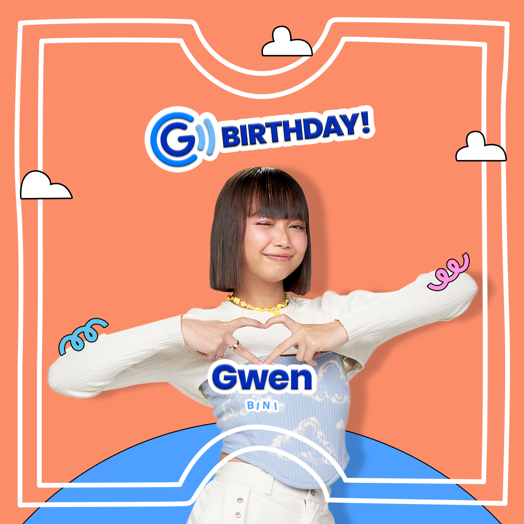 gcashofficial's tweet photo. Makiki-celebrate ang BINI with us for #GBirthday! Tama ba hula niyo? #BINIxGCash

Visit the links below to learn more about #GBirthday! 🥳 #GCash 

🎈 https://t.co/7UXuE4uGgO
🎁 https://t.co/bfmQvN1Wyi https://t.co/OXh3RUBfBq