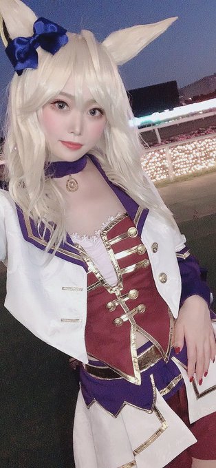 Twitterのコスプレ画像9