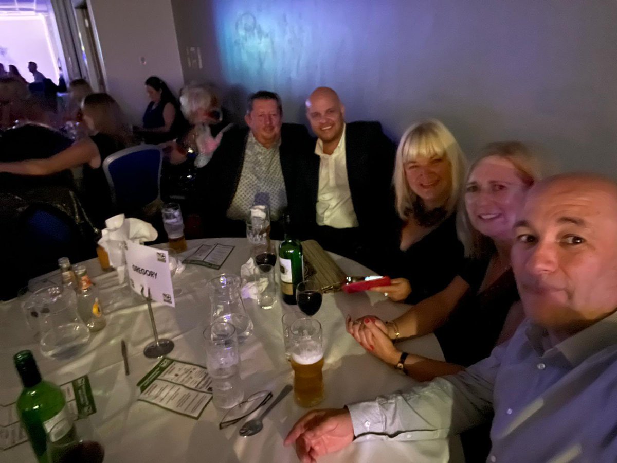 wellgreg's tweet image. Fantastic evening at @ben_fund charity ball. Well done to all the organisers! Brilliant night.x