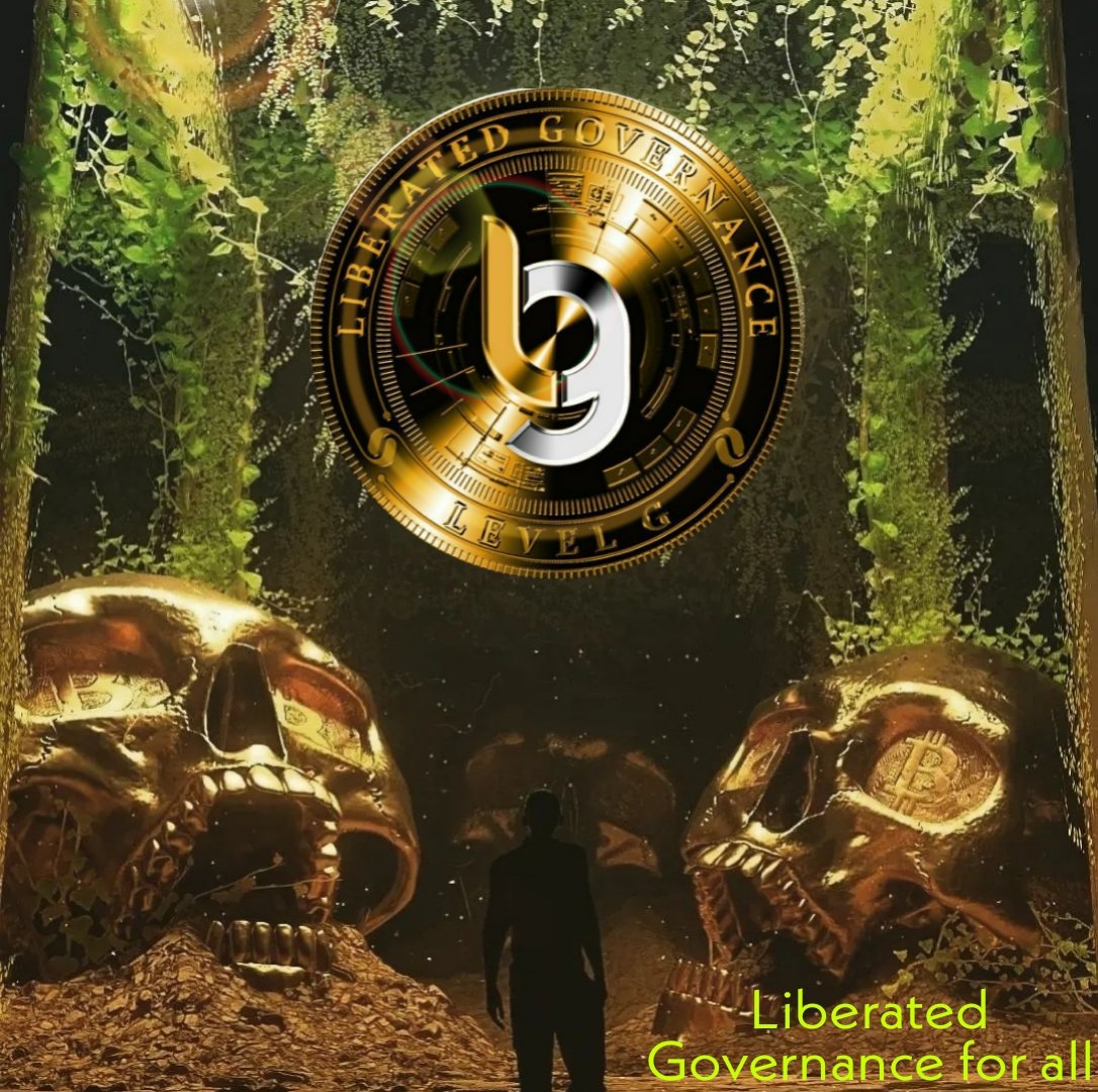 LIBERATED GOVERNANCE FOR ALL !!
#gwalletofficial #armylevelg #levelg #CoinMarketCap #coin #Decentralised #TREASURE #fintech #Ecosystem #Bitcoin #ShibaArmy #SHIBARMY #dogecoin #dogearmy #Tokens #ToTheMoon #P2P #liquidity <a href="/whaledaphia/">Whaledaphia</a> @QueenCrypto69 <a href="/azmanhashim73/">DN</a> <a href="/ZoolHazim/">AC</a>