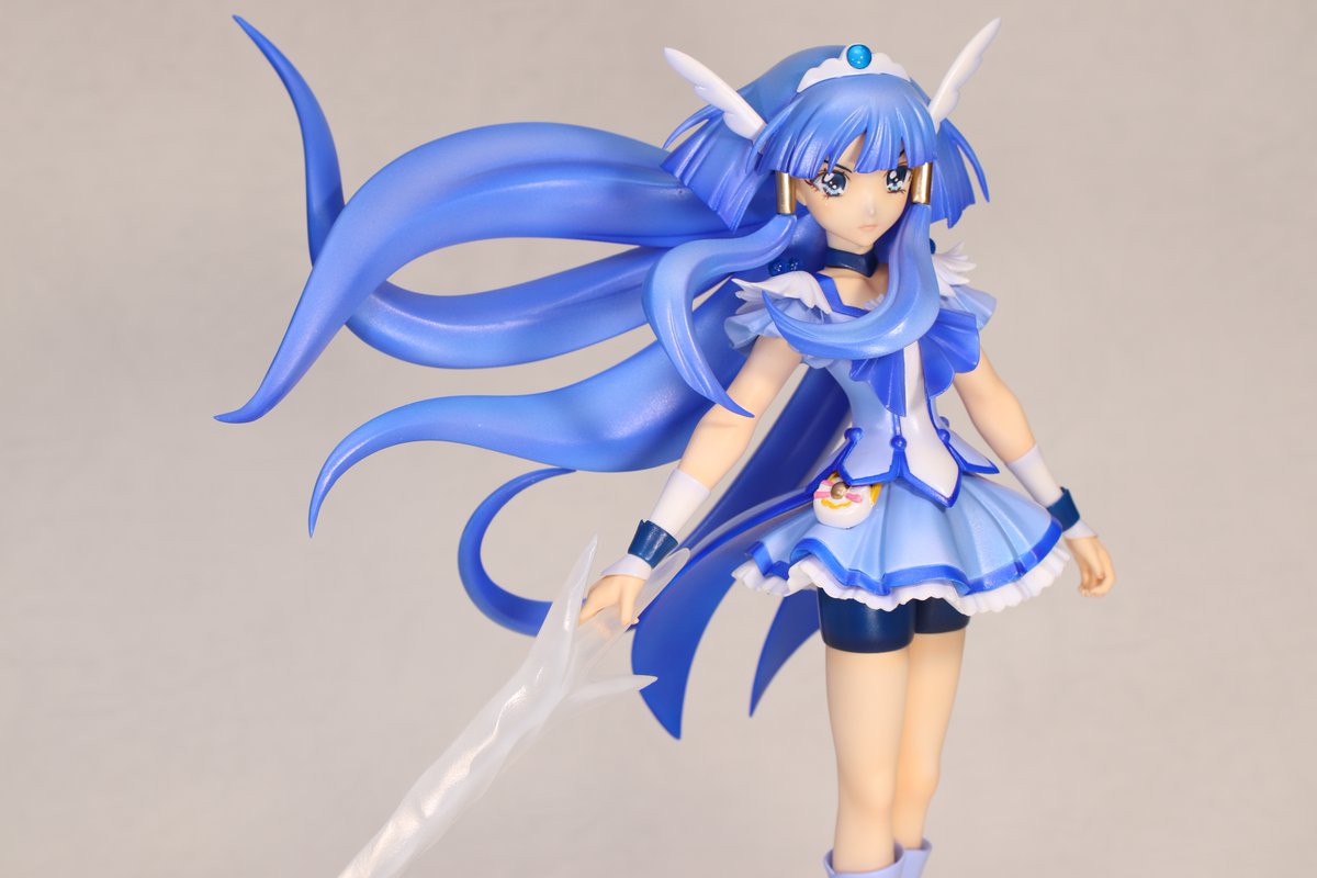 スマイルプリキュア! INF キュアビューティ ガレージキット