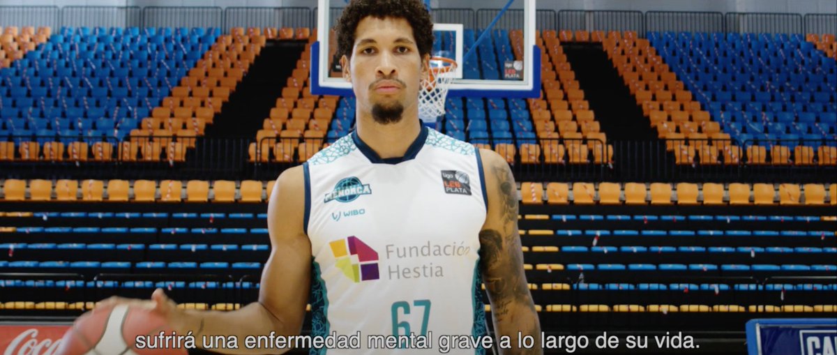 "Un mate, como la vida, es cosa de equipo". Fundación Hestia <a href="/matealestigma/">Matealestigma</a> y <a href="/BasquetMenorca/">Hestia Menorca</a> se suman al Día Mundial de la Salud Mental con el spot "Salud mental, un derecho necesario. Mañana puedes ser tú" 👉🏻 youtu.be/jgxm_KD-cFk #MatealEstigma #DiaMundialdelaSaludMental