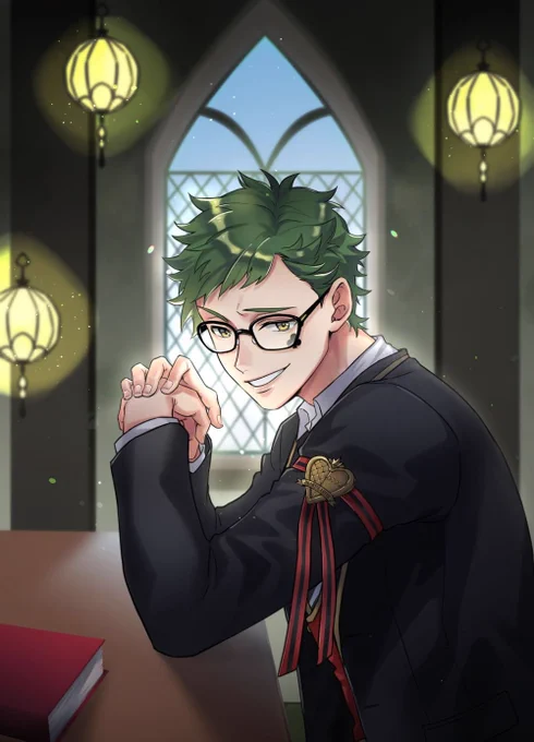 #かっこいいトレクロください 
過去絵… 