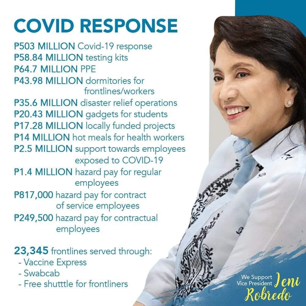 cati_21's tweet photo. #LabanLeni2022 https://t.co/CpwQ9WhiCV