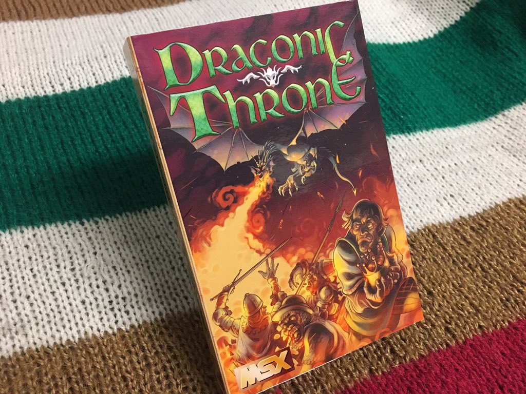 CorpMatra's tweet image. DRACONIC THRONE
MSX
LAST UNIT AVAILABLE
matranet.net/boutique/msx/c…