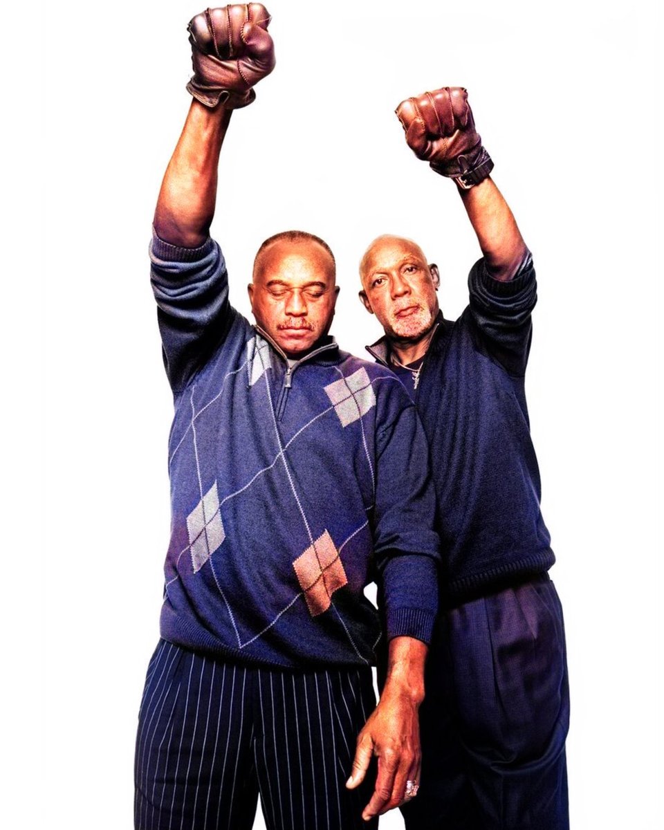 53 years ago today, Tommie Smith and John Carlos performed the Black Power salute at the Olympics that outraged millions of white Americans.

They were suspended from the U.S. team. They received death threats. But neither man ever apologized—and neither ever had need to.