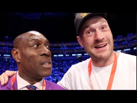 frankbrunoboxer's tweet photo. Morning a little tired I did not C fight but congrats @tyson_fury I will hopefully C fight later 2day I understand it was a classic! Many thanks 2 people in Cleethorpes last night. Its Mental Health day @Tyson_Fury mentally was in the depths of hell now riding the crest of a wave https://t.co/Jl2Etyhv8S
