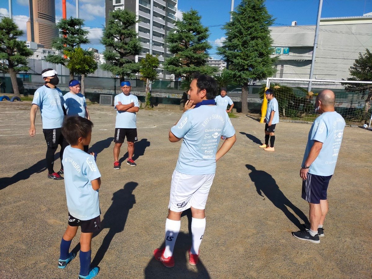 FC_COLETIVO's tweet photo. １０月１０日(日)✨
FCコレチーボ静岡のチーム練習⚽️

大会まで約１ヶ月となりました！！
今日もたくさんのメンバーが久々に集まりました☆★
基礎練習のほか、守備や陣形、セットプレーの確認を行いました！

日本選手権に向けて頑張ります‼️
頑張れ、FCコレチーボ静岡✨ https://t.co/x2hfI1vTlx