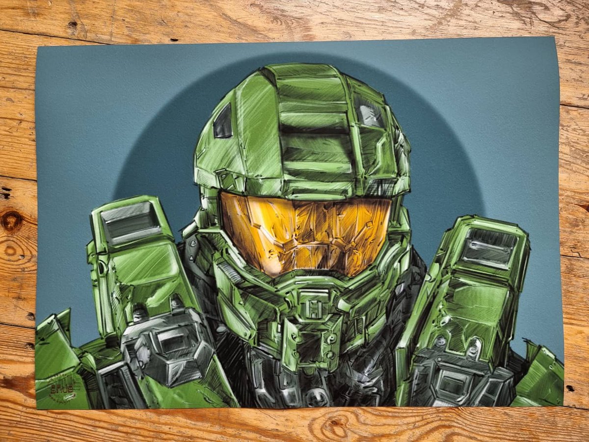 SNUB23's tweet image. Painted live at EGX 2021 at the London Excel centre.
SNUB23.COM 
@egxofficial 
#egx2021 #haloinfinite
@egx @crysis @crytek
@halo @@masseffect #egx #egx2021 #gaming #xbox #PlayStation #halo #haloinfinite #masterchief #masseffect #crysisremastered #urbanwalls #London