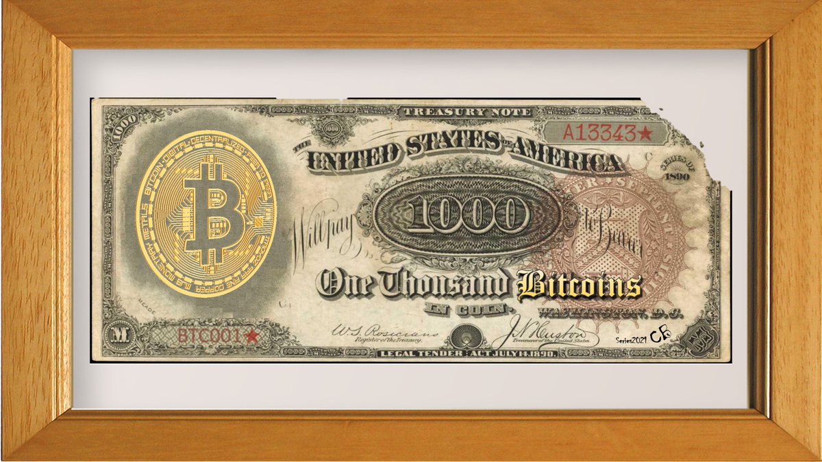 CryptoBillNFT's tweet photo. The winner of the Giveaway @cryptomarknft 
Congrats 👏 https://t.co/E7GlyKc1nP
