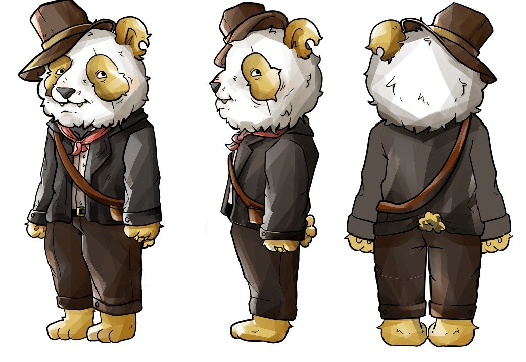 Panda Dynasty tweet media