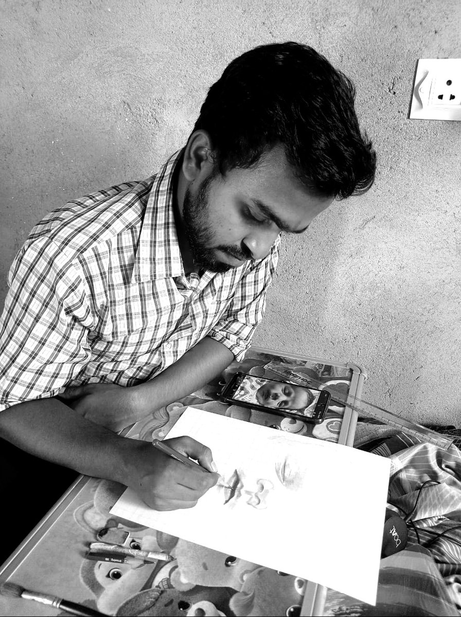 sagarkumarart's tweet image. 10th October 2021, new sketch is coming up.
Sagar Kumar Art #sagarkumarart
Shivam Patel #ShivamPatel 
Sagar Kumar #sagarkumar 
#ComingSoon #sketch #ArtistOnTwitter #artistsontwitter #India