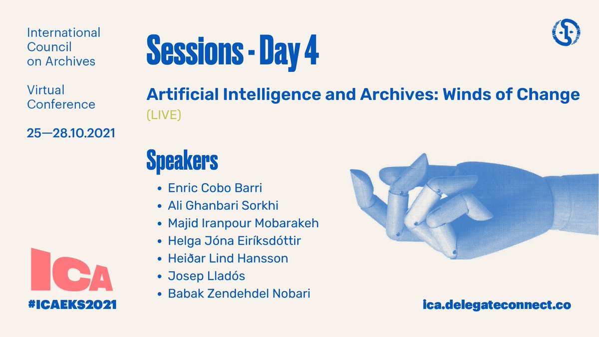 ICA - International Council on Archives tweet media