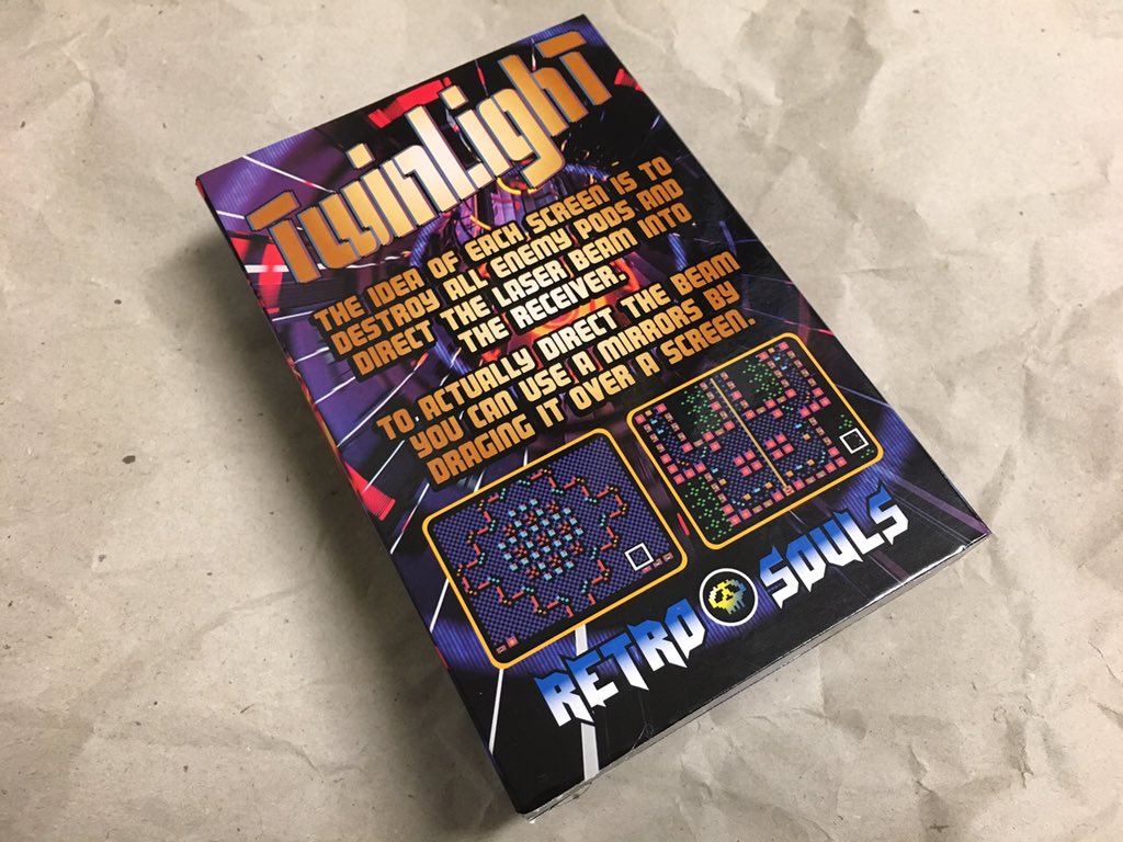 CorpMatra's tweet image. TWINLIGHT
MSX
LAST UNITS AVAILABLE
matranet.net/boutique/msx/c…