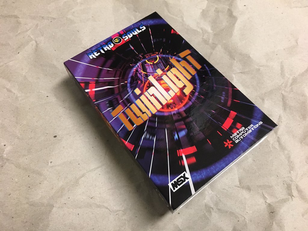 CorpMatra's tweet image. TWINLIGHT
MSX
LAST UNITS AVAILABLE
matranet.net/boutique/msx/c…