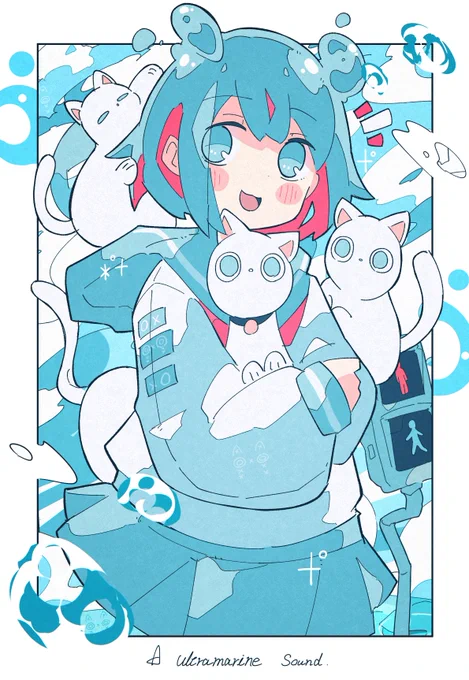 フォロワーさん60,000人記念!✨
いつもありがとうペアアイコン描きました!これからもよろしくです(  ◜௰◝  )🎸
#フリーアイコン 