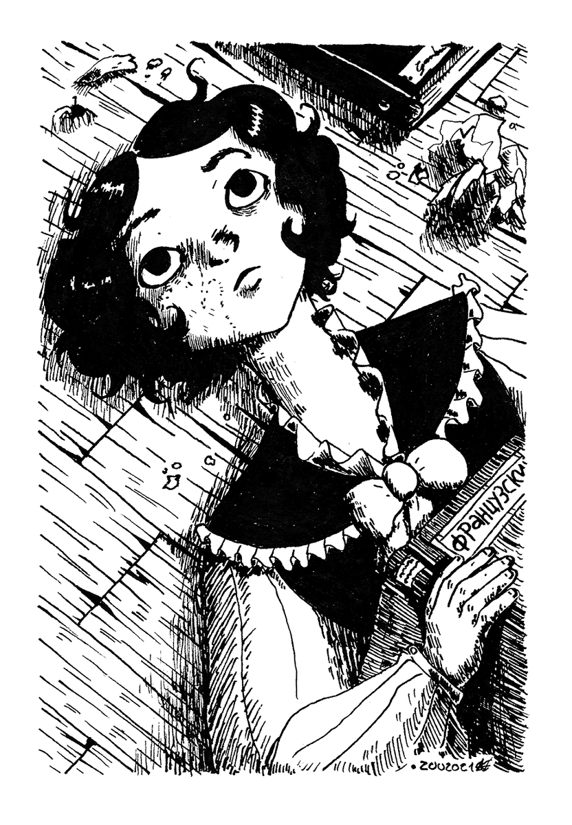 Blbl_zou's tweet photo. "Weird Children" - part1
#inktober2021 #customlist #listepersonalisé #illustration #halloween #fairytale #conte https://t.co/tHWdmZBdTH