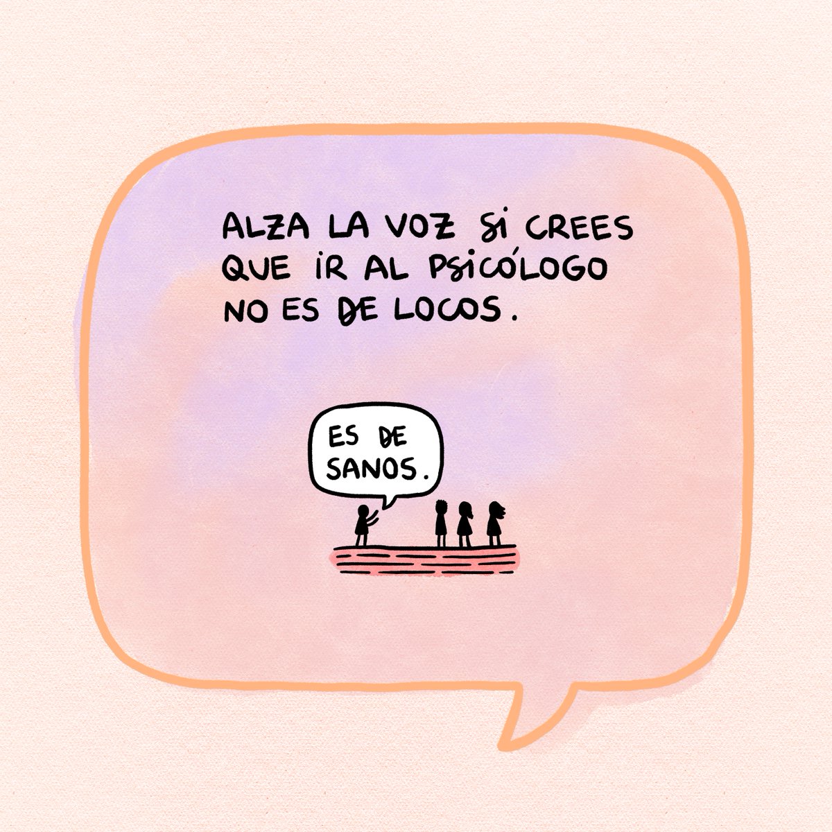 72kilos's tweet image. Hoy es el Día Mundial de la Salud Mental.

Un tema del que tenemos que hablar mucho más para normalizarlo.