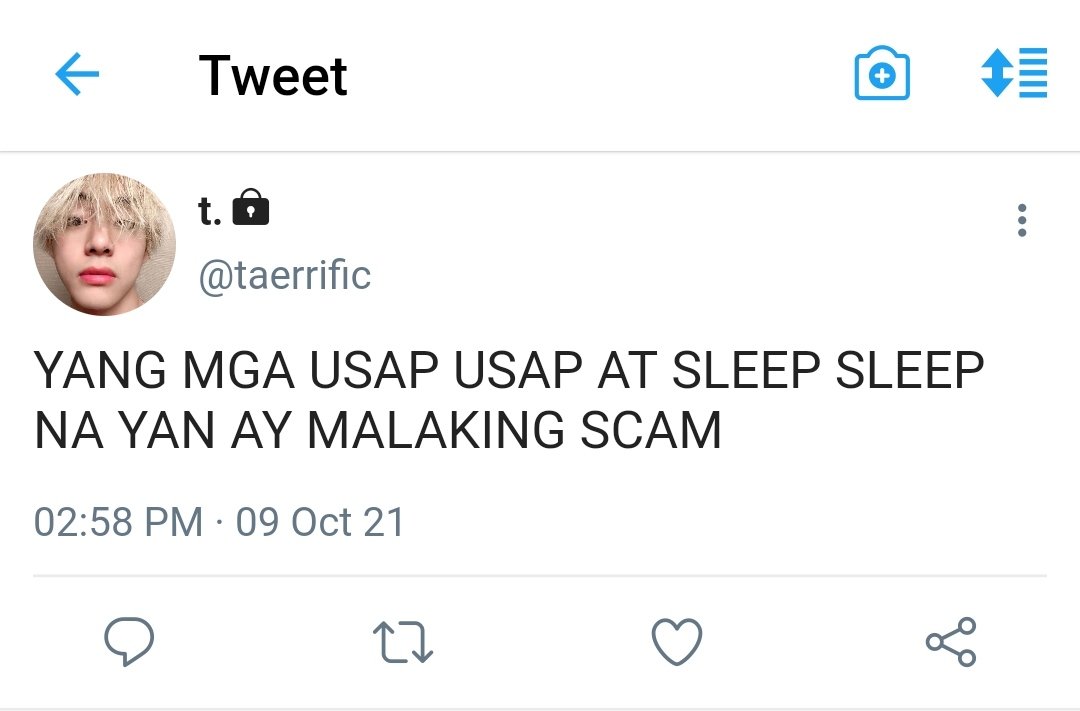 Zzz Twitter