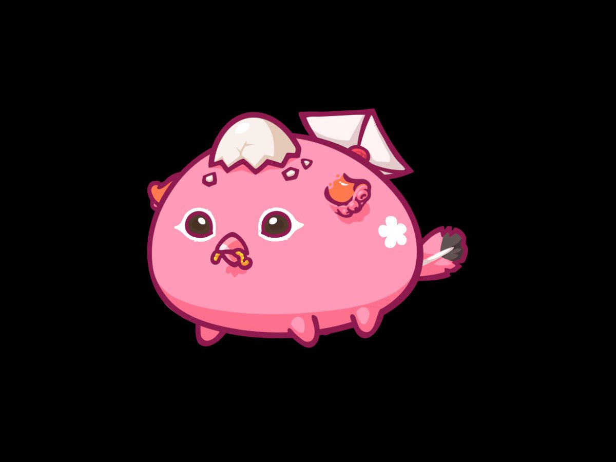 Ryan_Triumph's tweet photo. I need a good Axie player  for a scholarship to use this team.

Tell me in the comments how you would use it

Best comment gets a #AxieScholarship https://t.co/JpkBDxlGyv