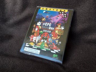 CorpMatra's tweet image. -&amp;gt; REMINDER &amp;lt;-
CPCretrodev 2020
12,50€
Amstrad
LAST UNITS AVAILABLE
📬Contact @star2024 to order