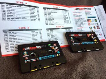 CorpMatra's tweet image. -&amp;gt; REMINDER &amp;lt;-
CPCretrodev 2020
12,50€
Amstrad
LAST UNITS AVAILABLE
📬Contact @star2024 to order