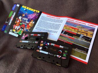 CorpMatra's tweet image. -&amp;gt; REMINDER &amp;lt;-
CPCretrodev 2020
12,50€
Amstrad
LAST UNITS AVAILABLE
📬Contact @star2024 to order