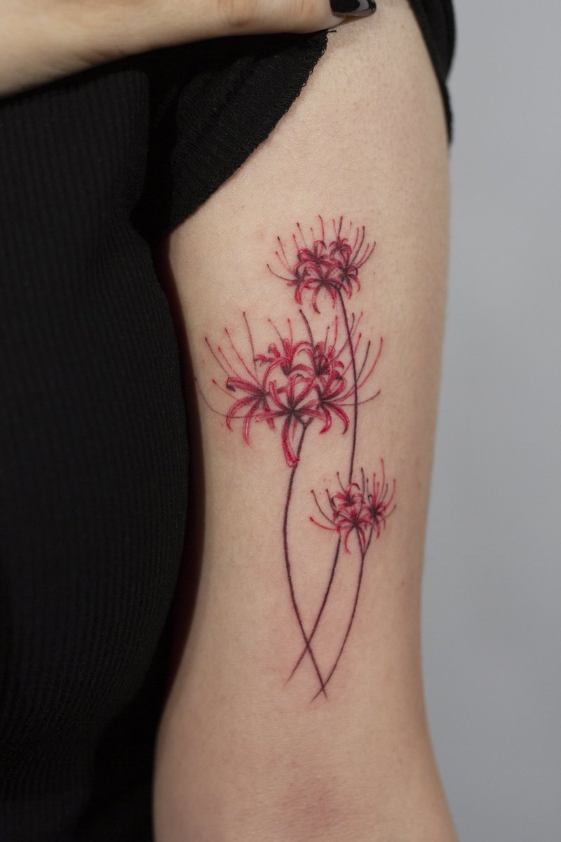 cheddartattoo's tweet photo. ��안화 세송이🌹 https://t.co/9eRqeq9rfx
