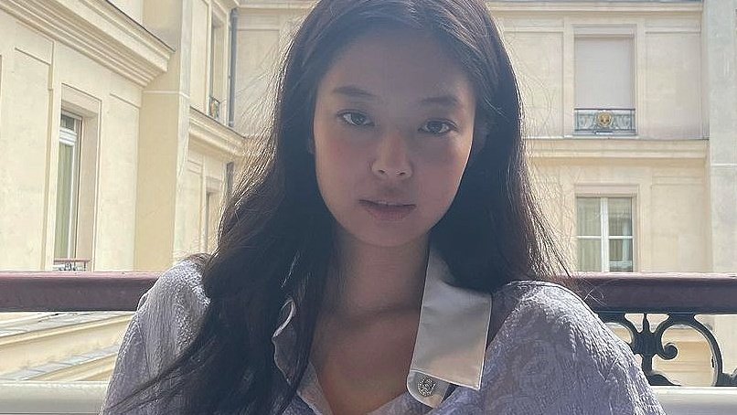 jennie kim is symbol of natural beauty
